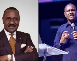 Pastor Ighodalo – Those who don’t give their first salary to God end up struggling in life