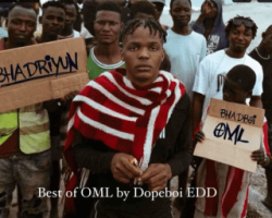 Everlasting Dj dope – Best of Bhadboi OML ft. Bhadboi OML & Dopeboi EDD