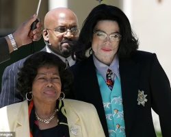 Michael Jackson’s mom, Katherine, 93, has received over $55M since his death, estate reveals