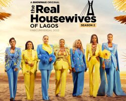 Movie: The Real Housewives of Lagos (Season 2)