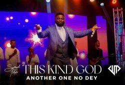 Samuel Folabi – This Kind God (Another one no dey)