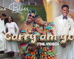 Video: Moses Bliss – Carry Am Go