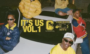 ALBUM: CONCRETE BOYS - IT’S US VOL. 1