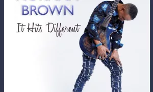 ALBUM: Norman Brown – IT HITS DIFFERENT